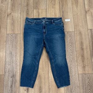 Old Navy Women’s High Rise Rockstar Super Skinny Jeans